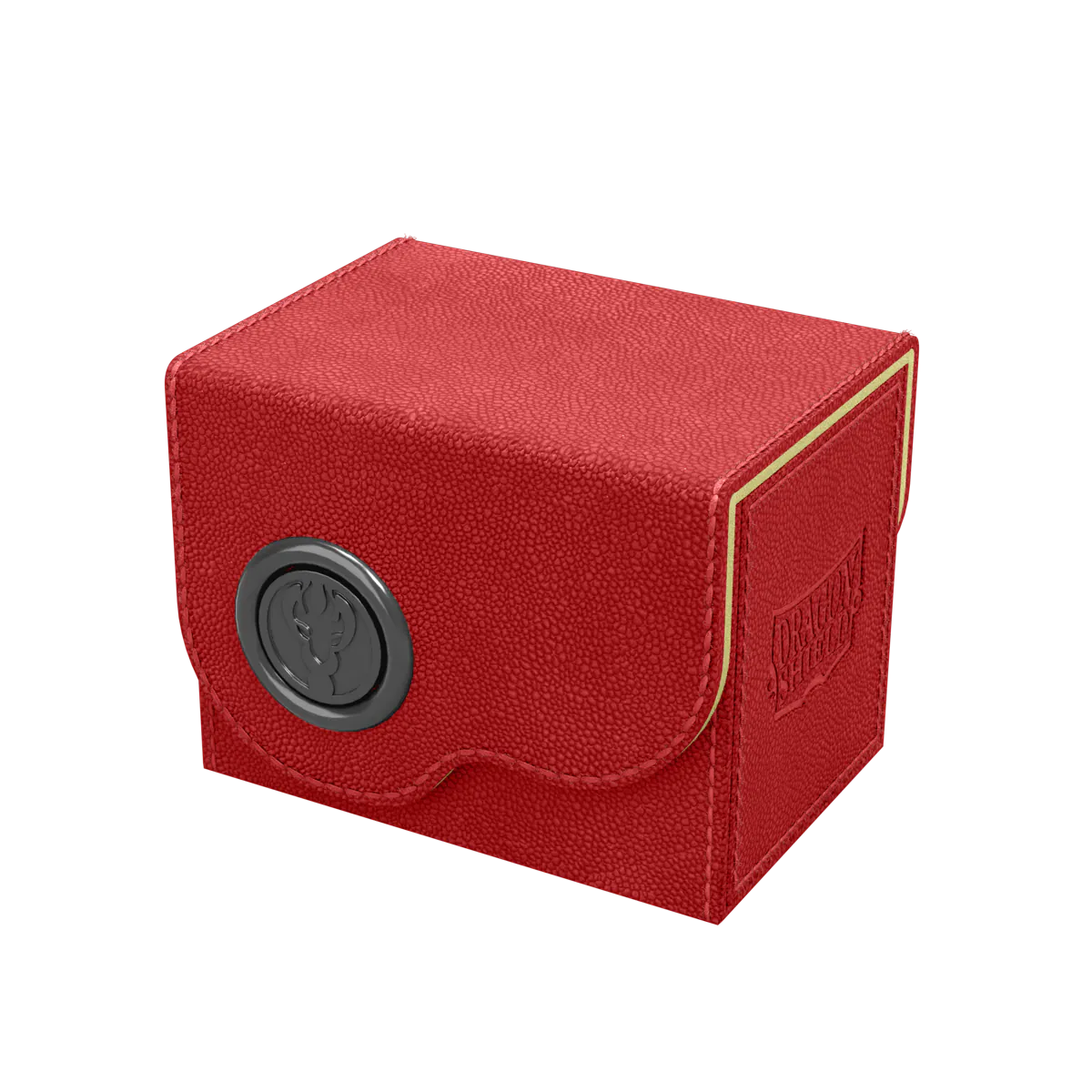 Dragon Shield | Red & Lemon | Dragon Box 80+