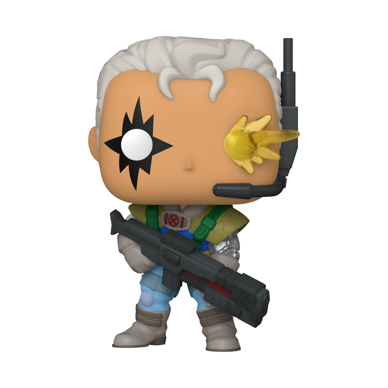 Pop! Vinyl | Cable | X-Men 97