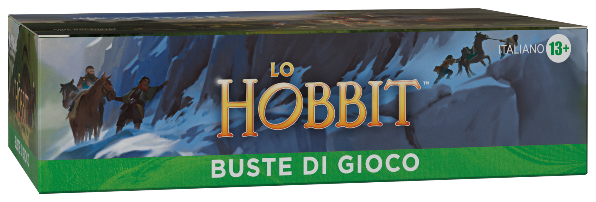 Magic: The Gathering | The Hobbit | Play Booster Display (IT)