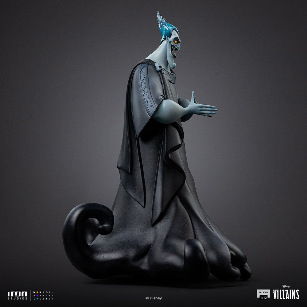 Iron Studios | Hades Regular | Disney's Villains Art Scale 1/10