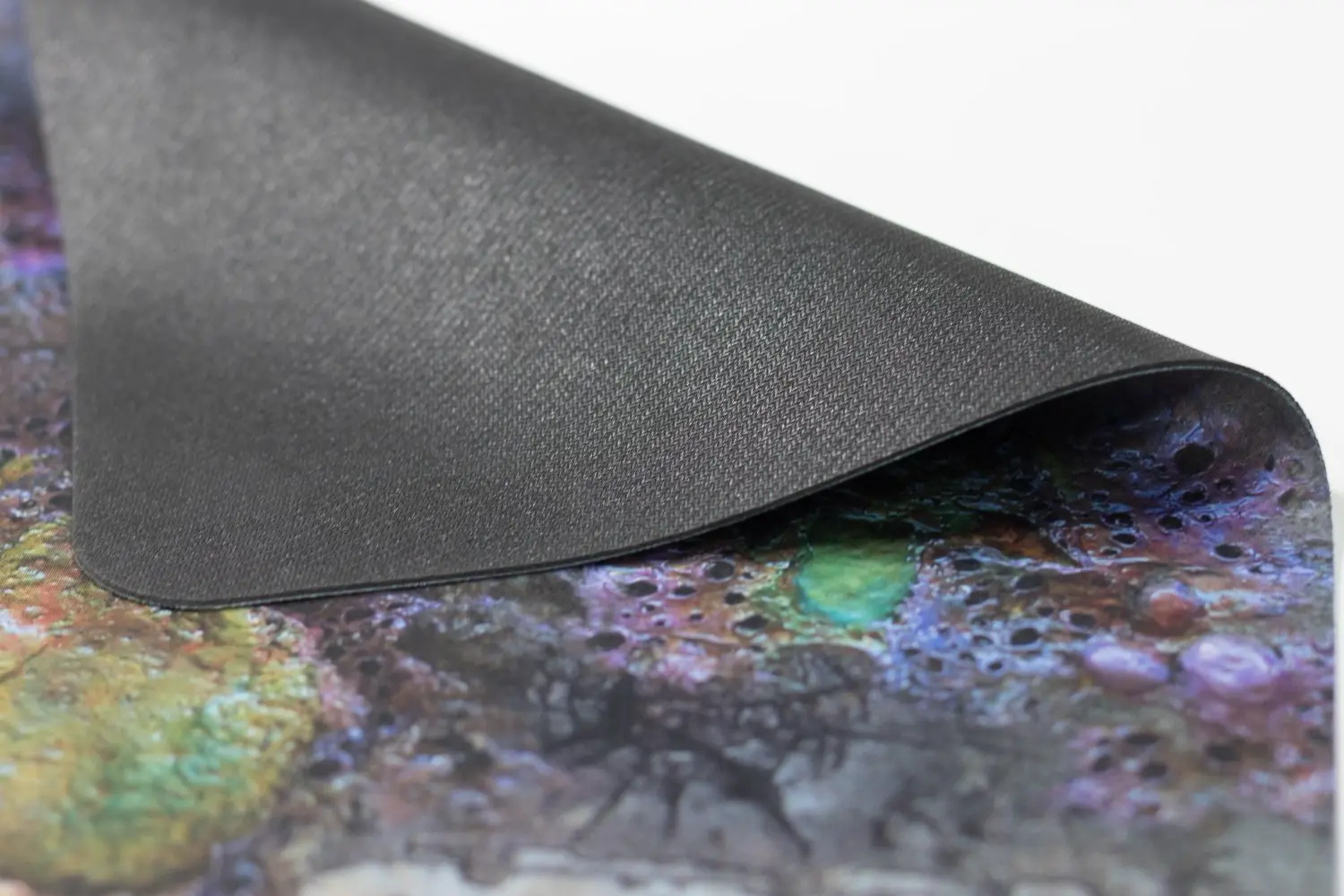 Kraken Wargames | Corrupted Warzone City | Tabletop Playmat (111x152cm)