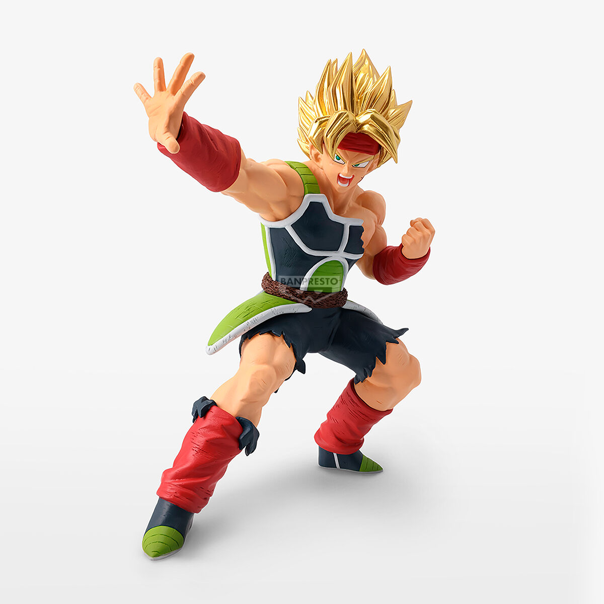 Banpresto | Super Saiyan Bardock Blood of Saiyan (20cm) | Dragon Ball Z