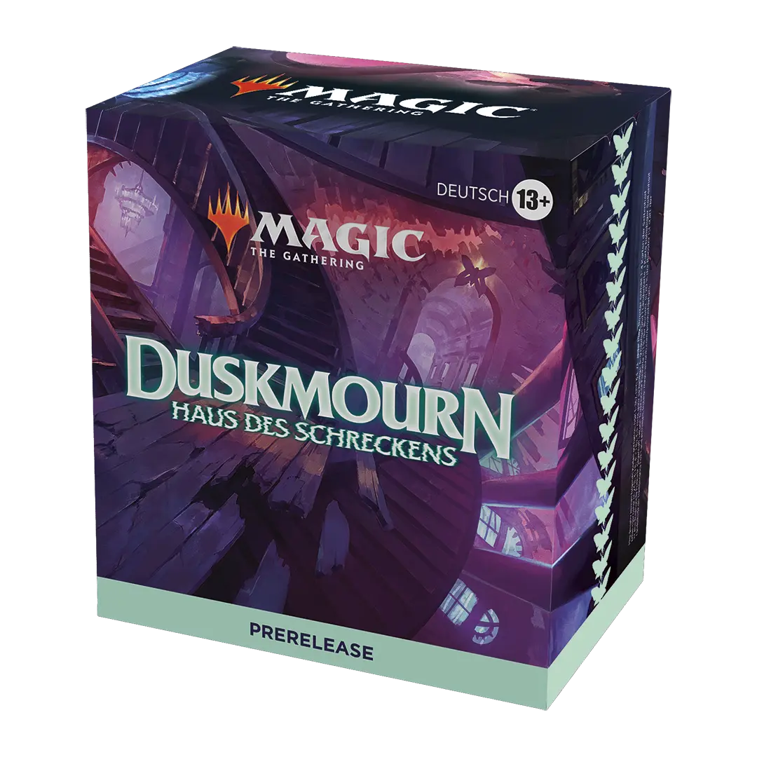 Magic: The Gathering | Duskmourn: Haus des Schreckens | Prerelease-Pack