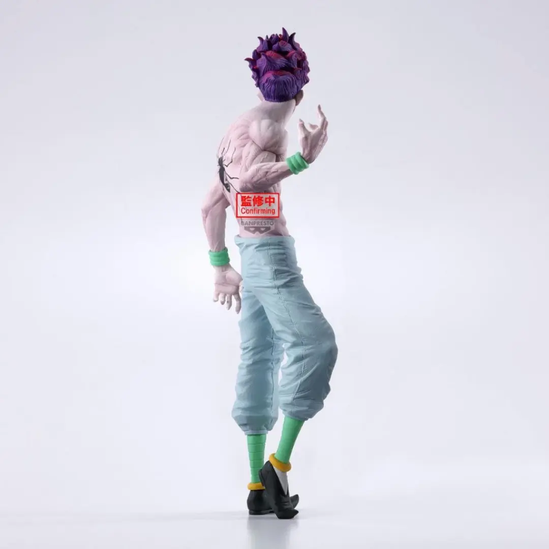 Banpresto | Hysoka Grandista (28cm) | Hunter x Hunter