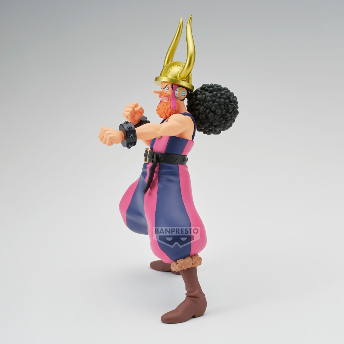 Banpresto | Usopp Elbaph Style Battle Record Collection (19cm) | One Piece