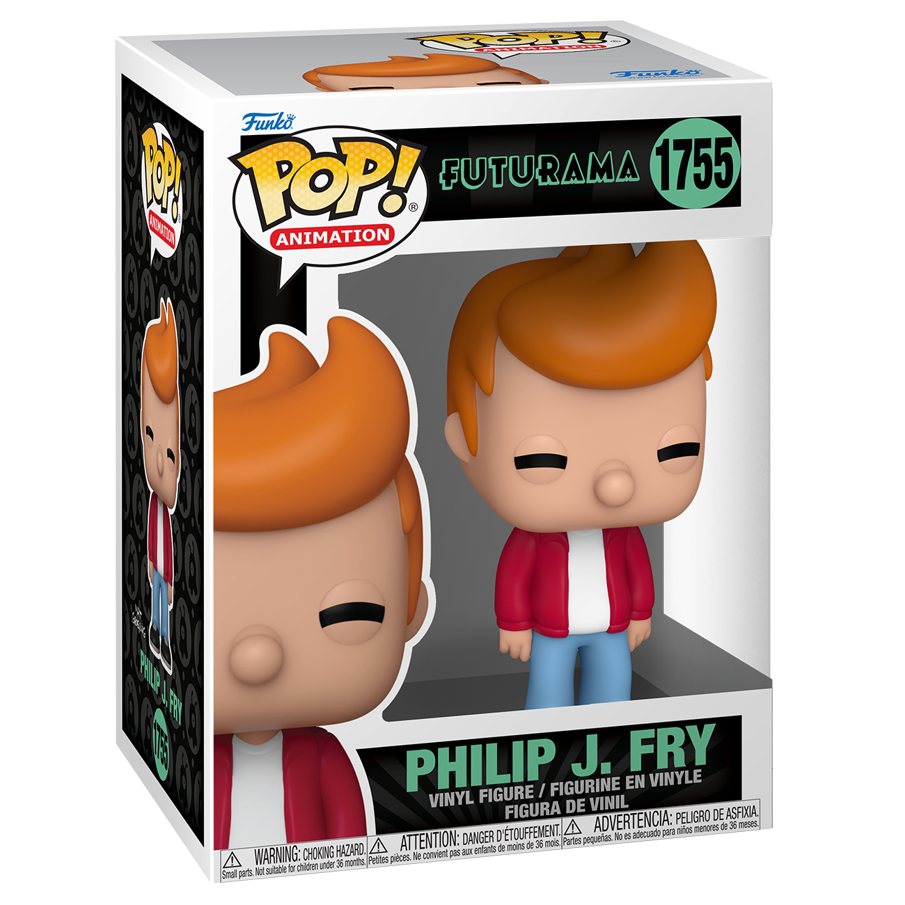 POP! TV: Philip J. Fry - Futurama