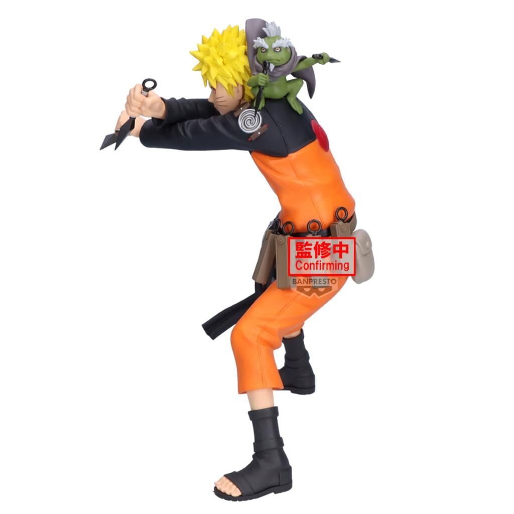 Banpresto | Naruto Uzumaki Naruto 72 Series - 45 Grandista (22cm) | Naruto Shippuden (2/4)