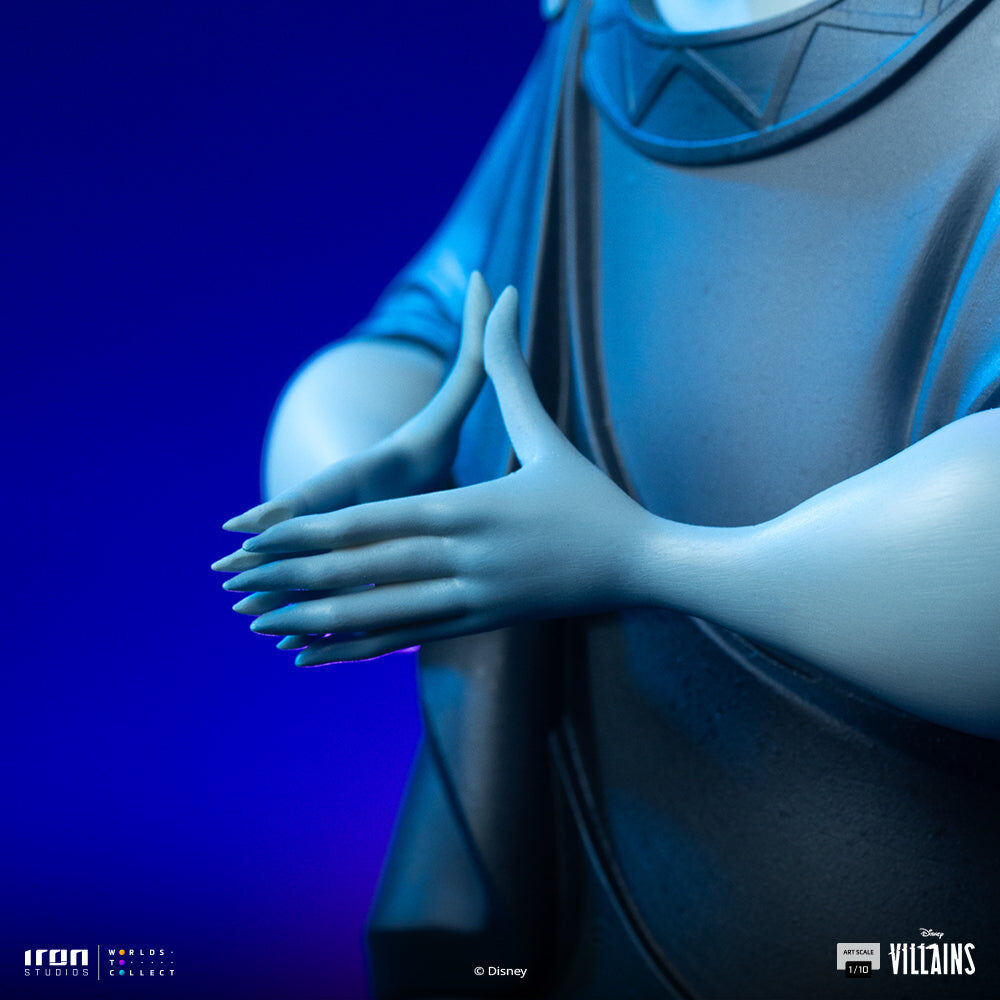 Iron Studios | Hades Regular | Disney's Villains Art Scale 1/10