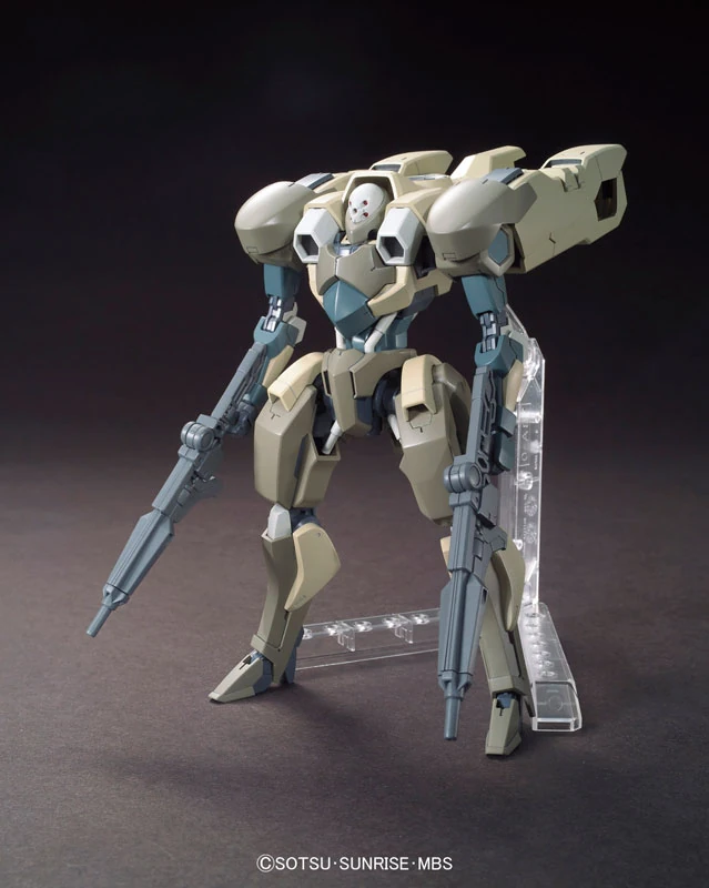 Bandai | HG Hyakuri | Mobile Suit Gundam: Iron-Blooded Orphans (1/144)