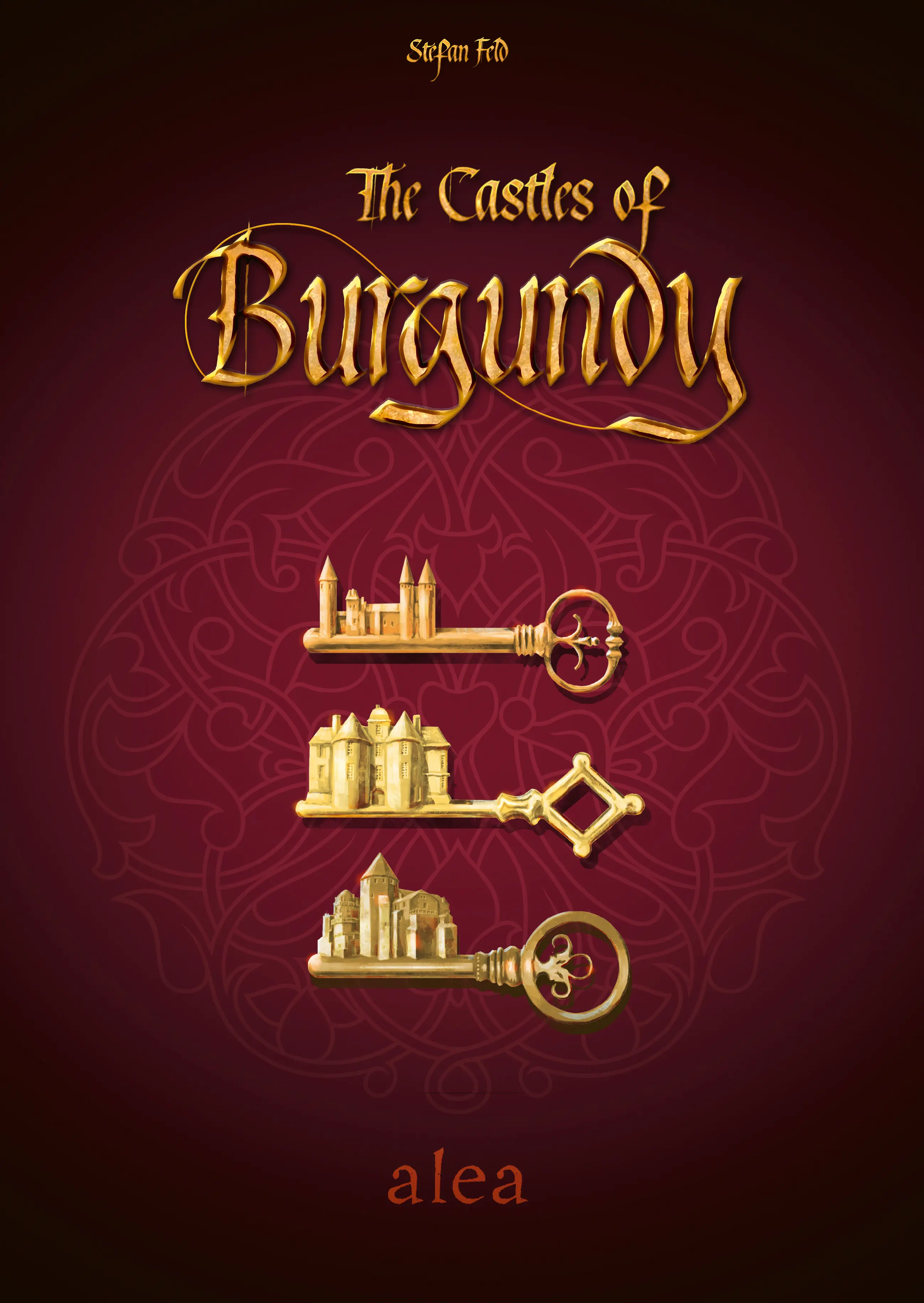 Ravensburger | The Castles of Burgundy | Alea