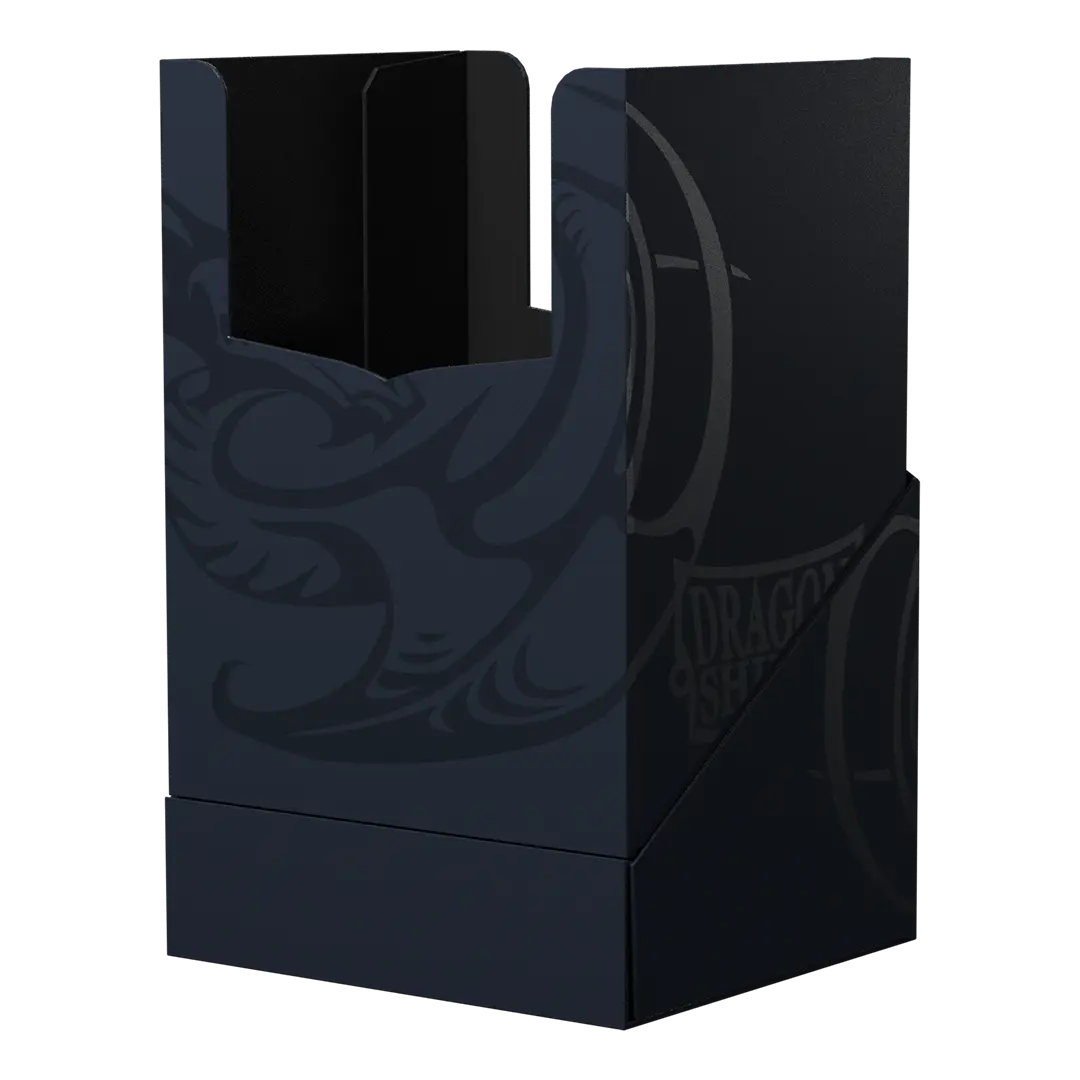 Dragon Shield: Deck Shell - Midnight Blue