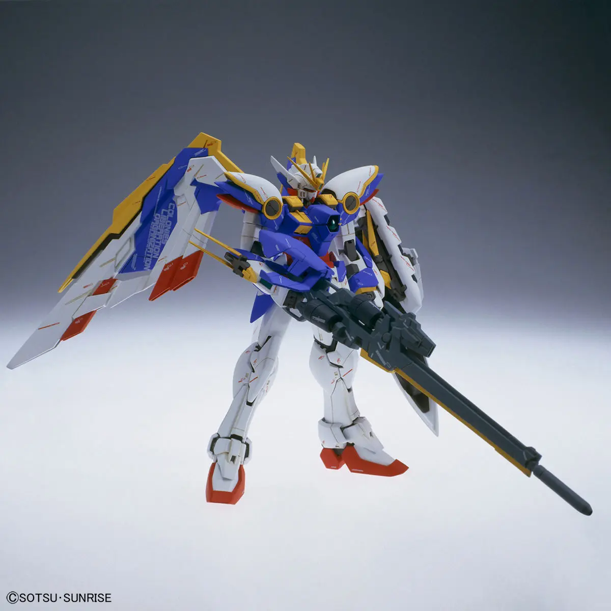 Bandai: MG Wing Gundam Ver.Ka - Gundam Wing (1/100)