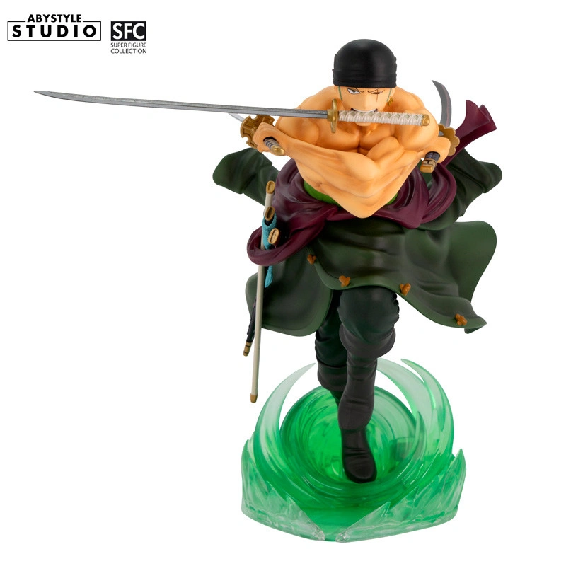 Abysse | One Piece | Zoro Figure