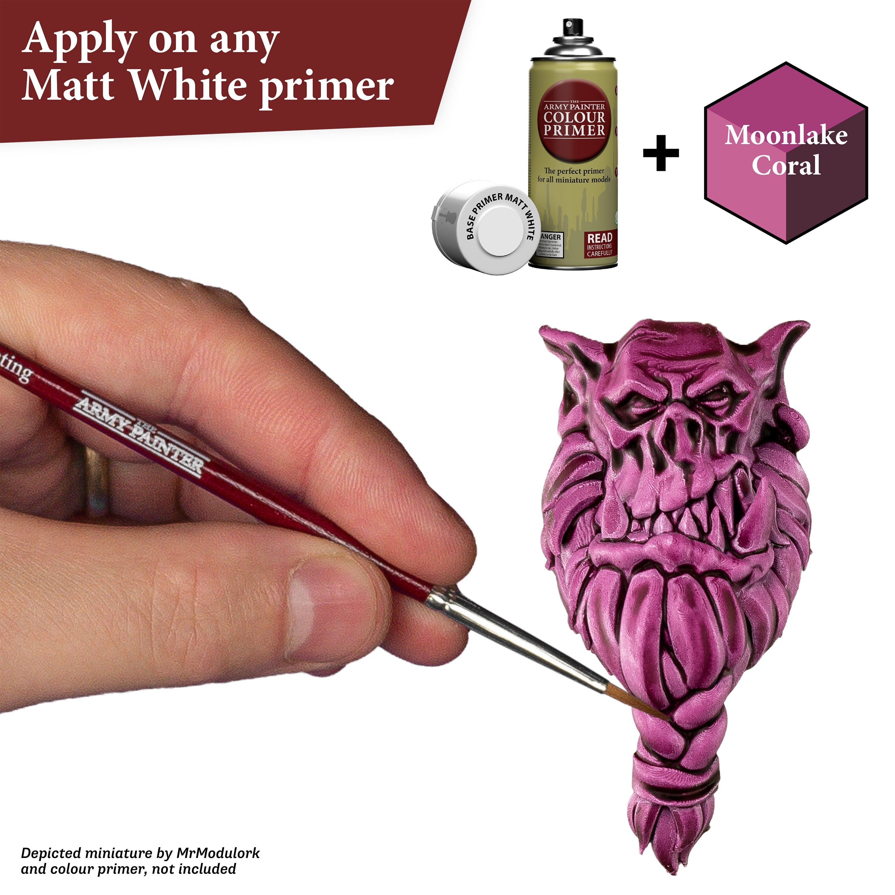 The Army Painter - Moonlake Coral - Speedpaint