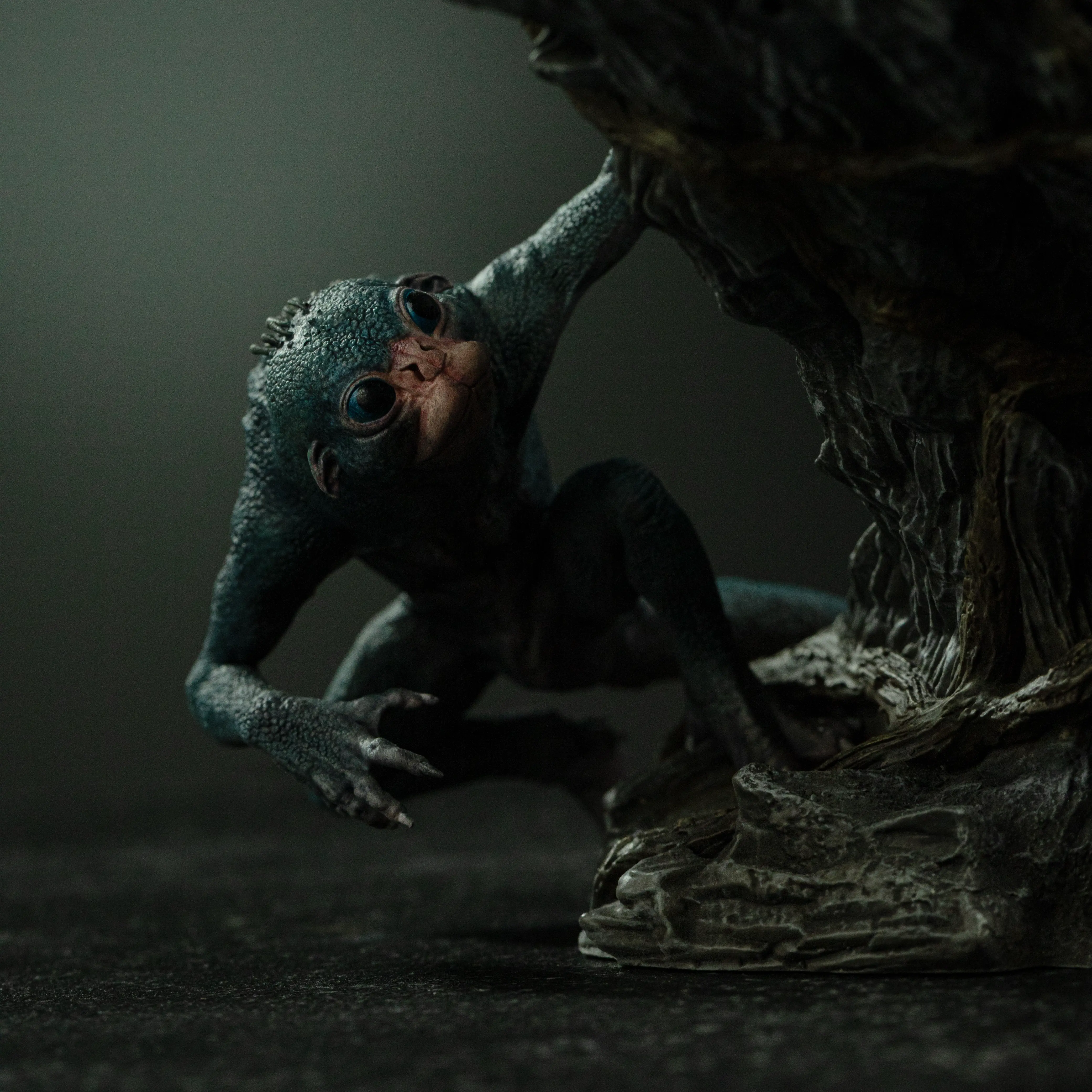 Iron Studios: Predator: Badlands - Predator Dek & Thia - Art Scale 1/10