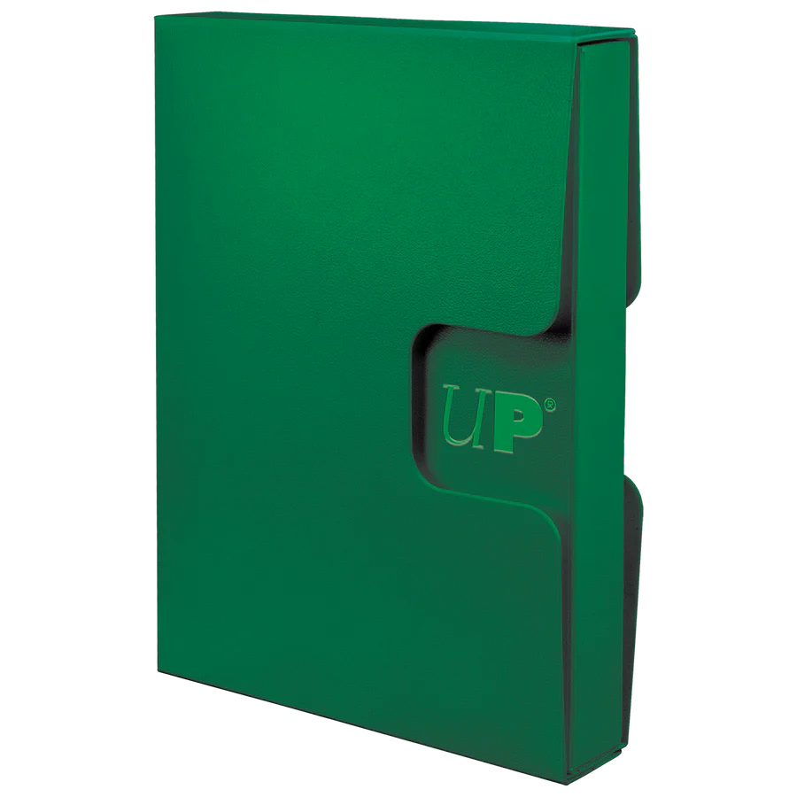 Ultra Pro | PRO 15+ Card Box | 3ct Green