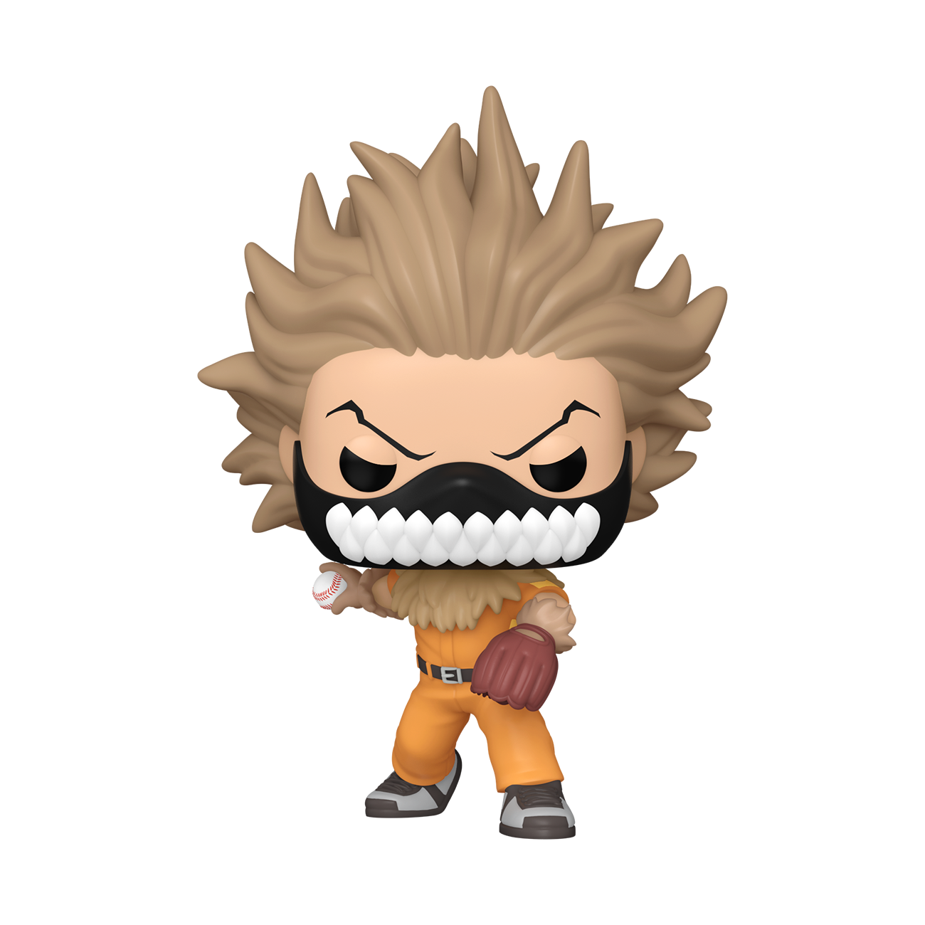 POP! Animation: Shishido (Hero League Baseball) - My Hero Academia