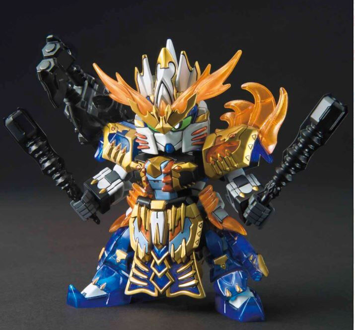 Bandai | SD Taishi Ci Duel Gundam | SD Gundam World Sangoku Soketsuden