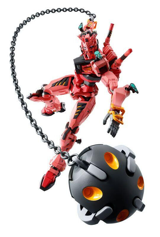 Tamashii Nations | Red Gundam Metal Robot Spirits (16cm) | Gundam