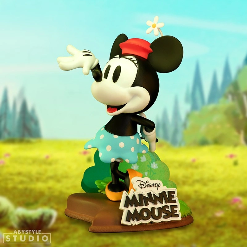 Abysse: Disney Mickey Mouse - Figure - Minnie