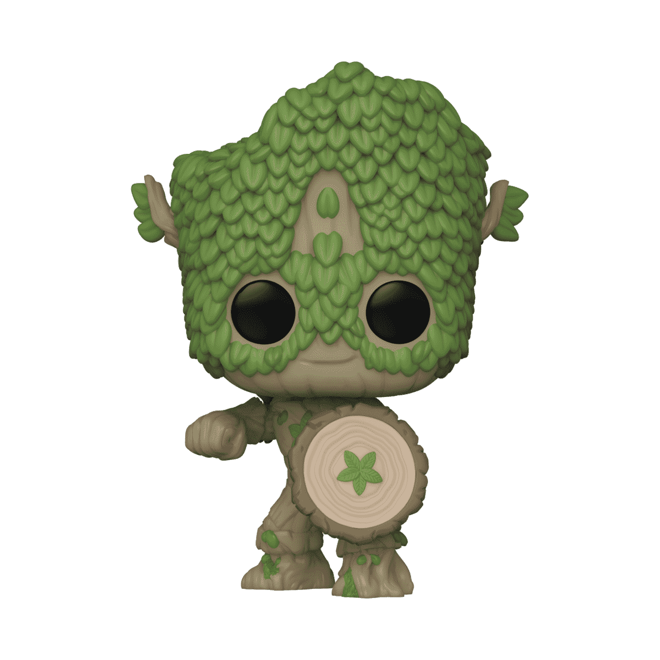 POP! Marvel: Groot as Captain America - We Are Groot