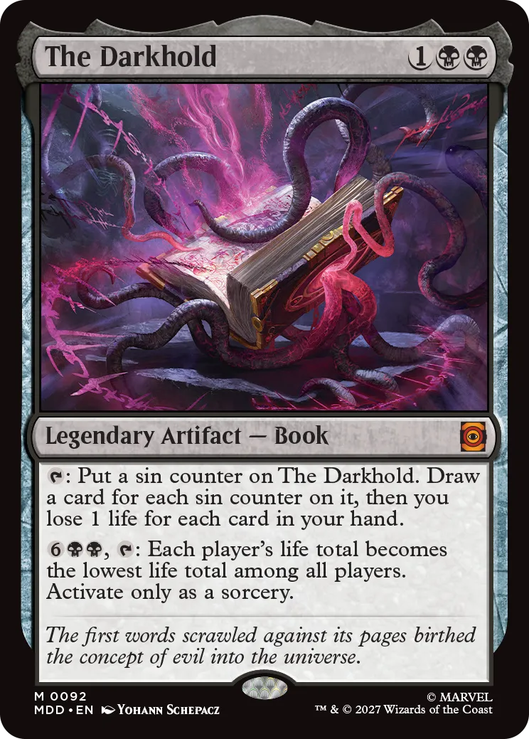 The Darkhold