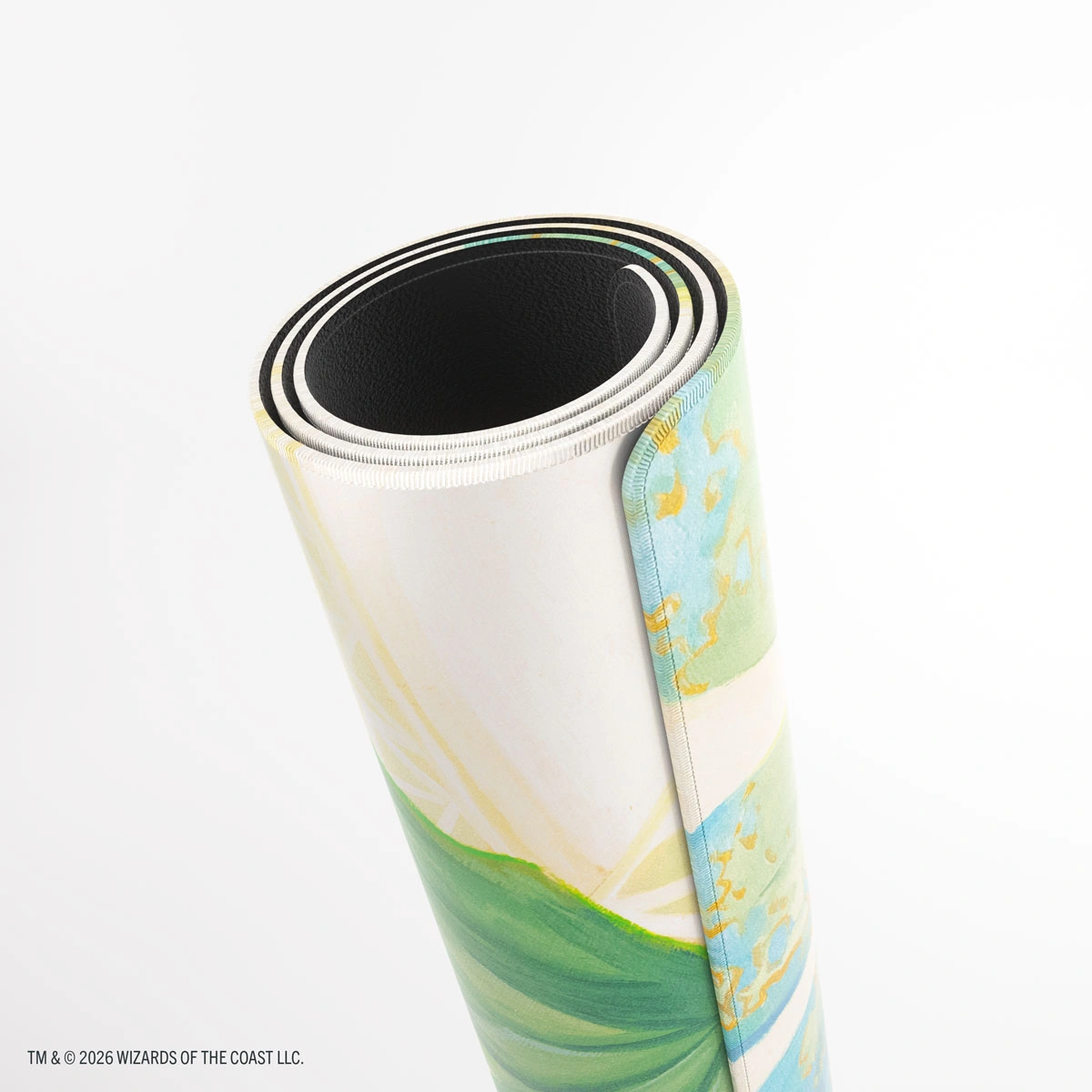 Gamegenic | Secrets of Strixhaven - Fact 4 | Shiny Playmat