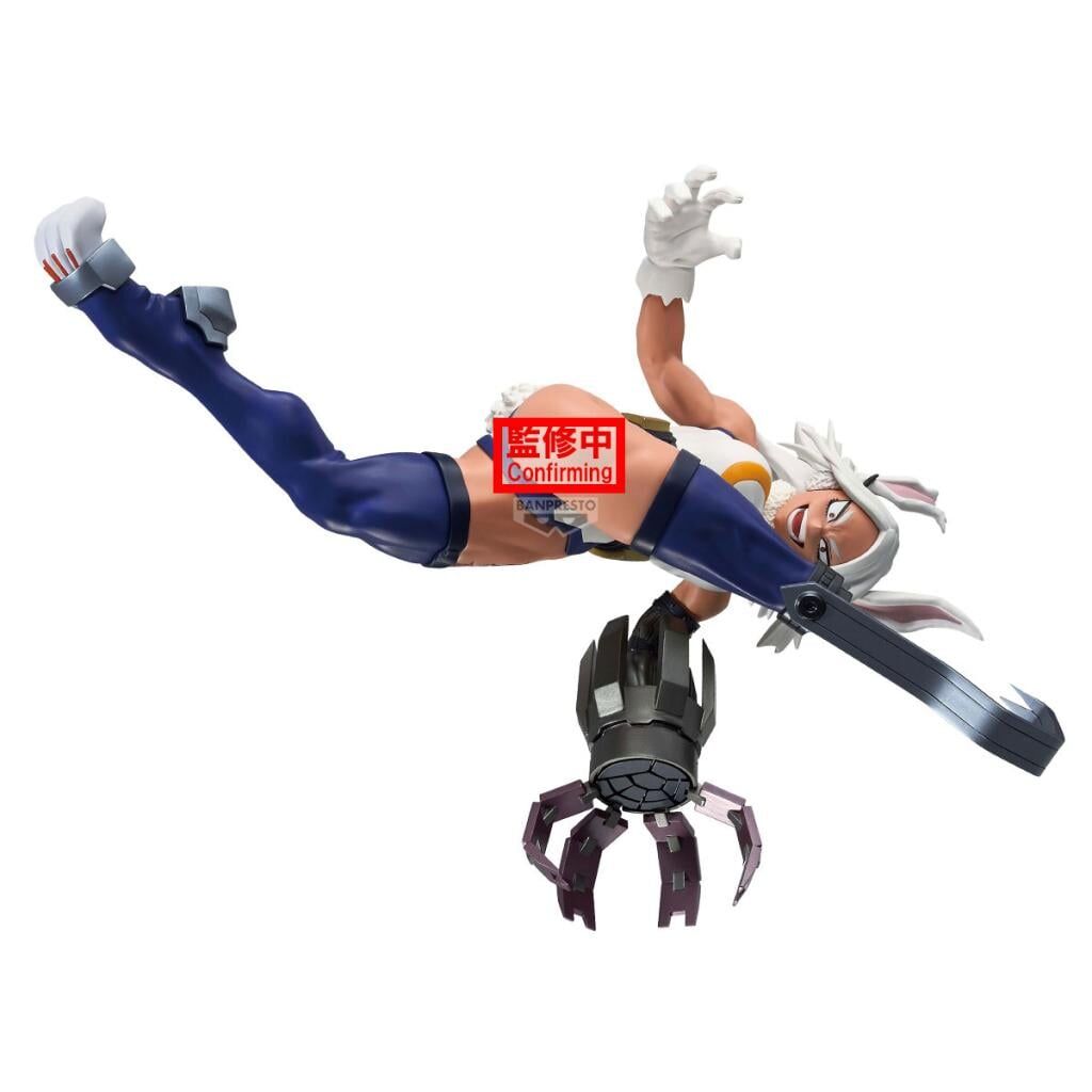 Banpresto | Mirko Maximatic (20cm) | My Hero Academia