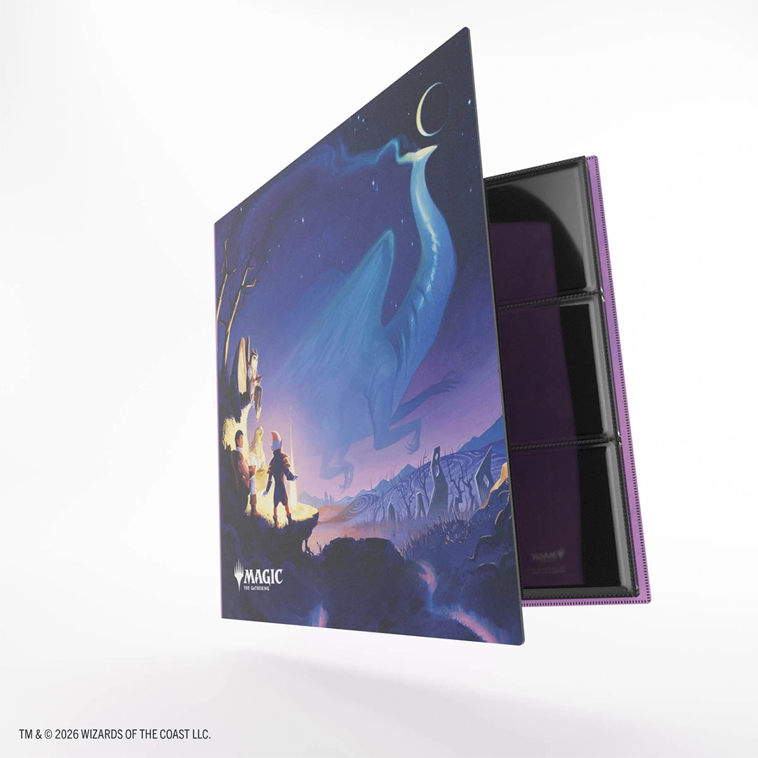 Gamegenic | MTG: Lorwyn Eclipsed - Lorwyn Eclipsed | 24-Pocket Casual Album
