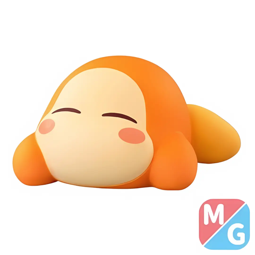 Banpresto: Kirby Friends - Wave 5 Mystery Box (6cm)