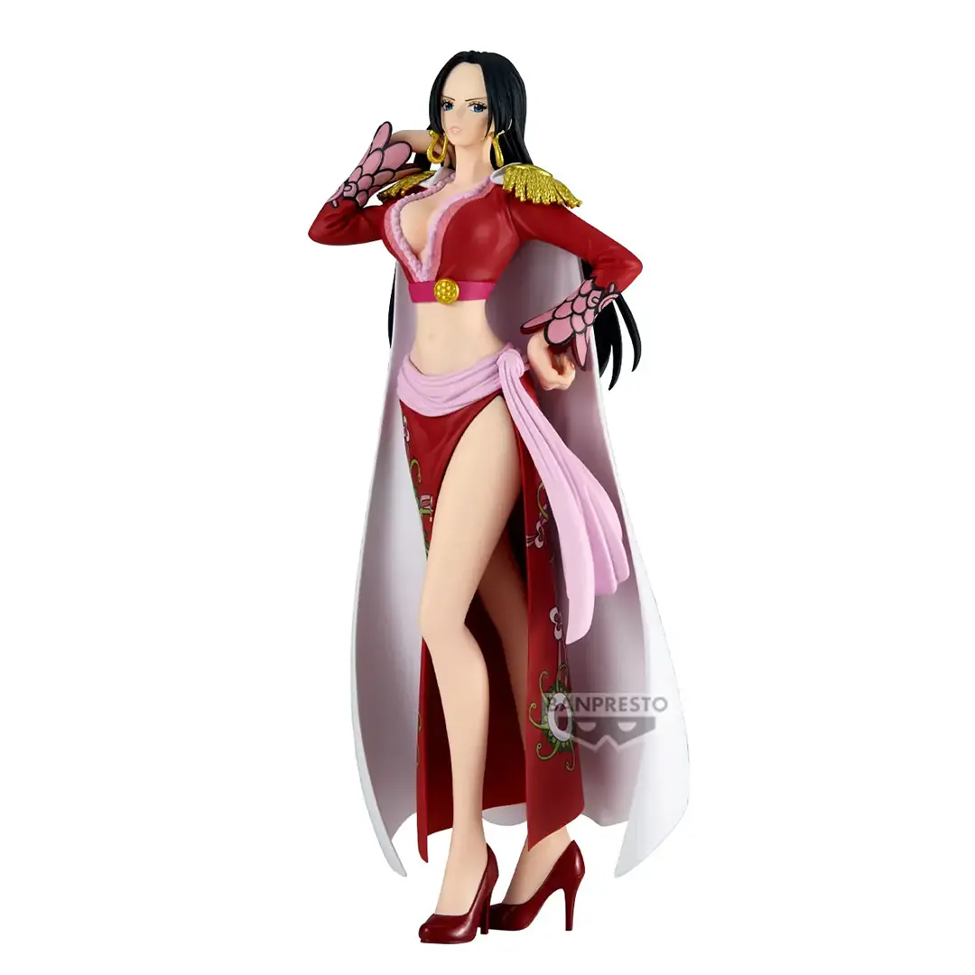 Banpresto: One Piece - Boa Hancock Glitter & Glamours Figur (22cm)