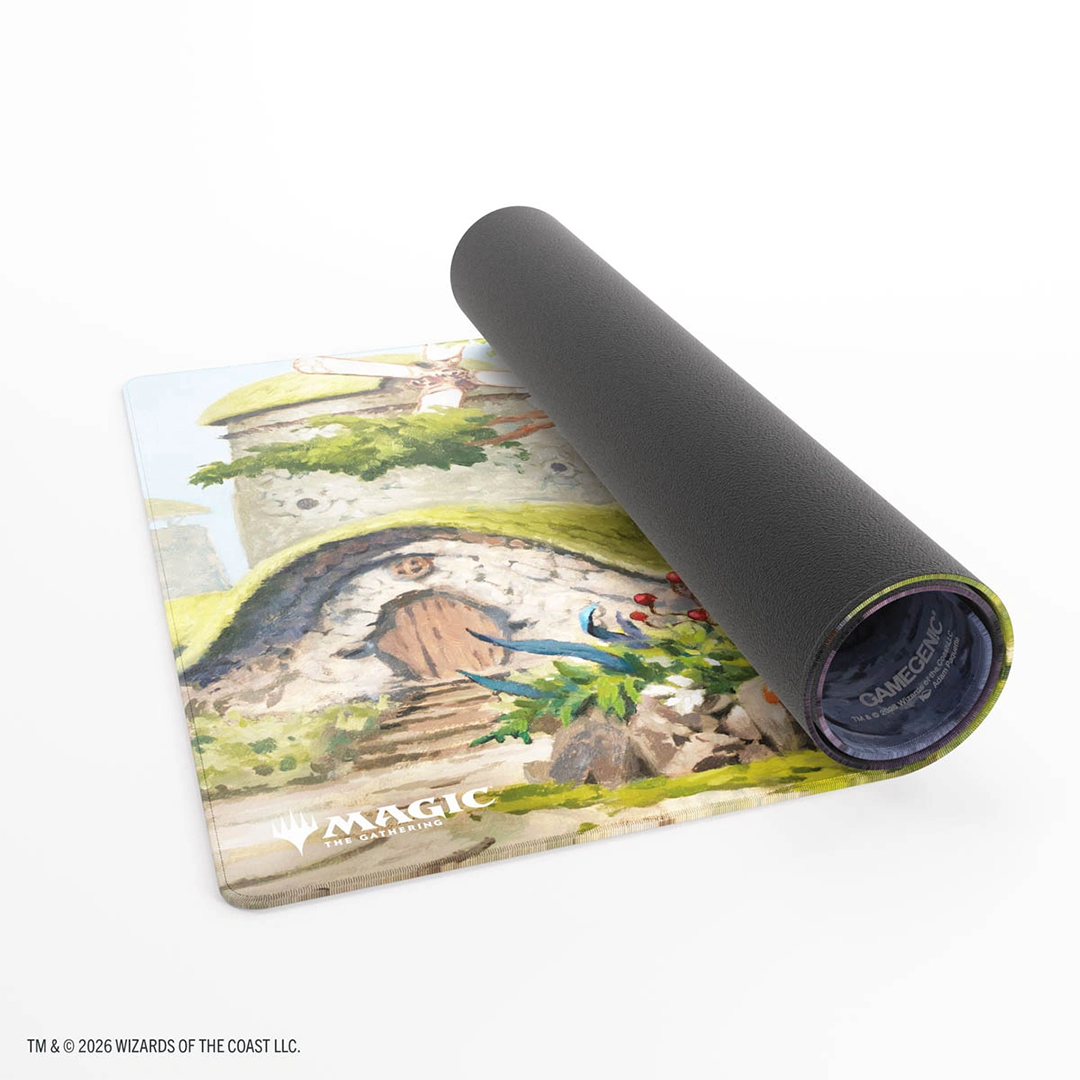 Gamegenic | MTG: Lorwyn Eclipsed - Temple Garden | Shiny Playmat