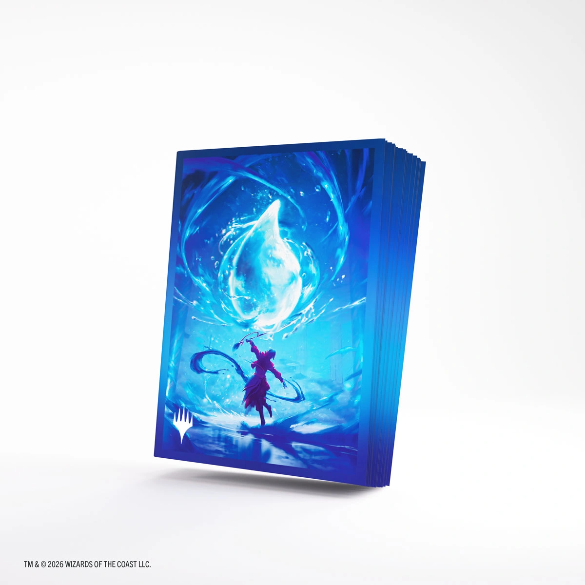 Gamegenic | Secrets of Strixhaven - Island | Sleeve