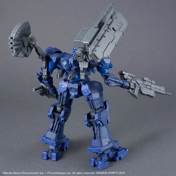 Bandai | 30MM Arquebus Corporation VP-40S Locksmith | (1/144)