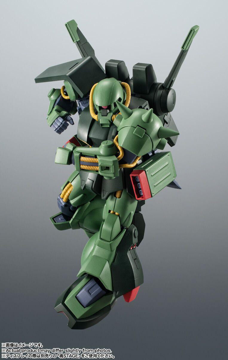 Tamashii Nations | MS-106 HI-Zack (Version A.N.I.M.E.) The Robot Spirits (13cm) | Gundam