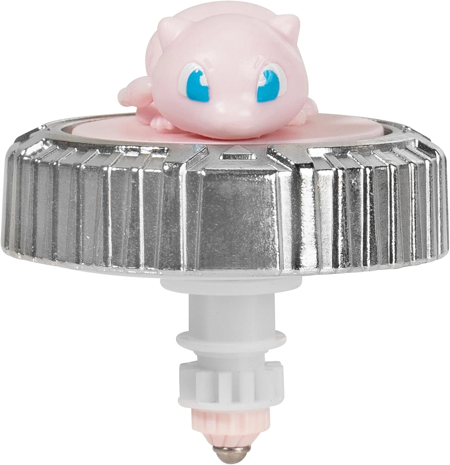 Pokémon | Pikachu, Mew & Pokéball | Battle Spinner Arena Set
