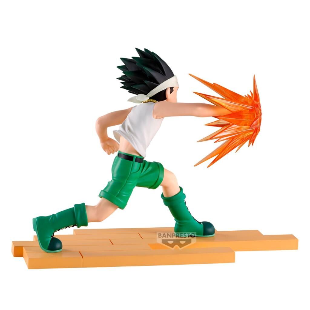 Banpresto | Gon Greed Island Arc (14cm) (A) | Hunter X Hunter (4/5)