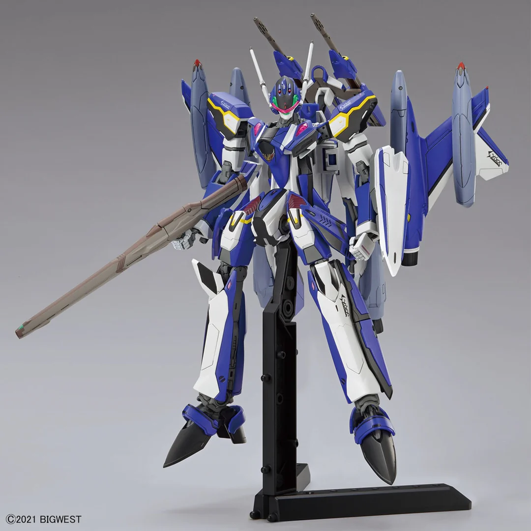 Bandai: HG YF-29 Durandal Valkyrie Maxilian – Macross Frontier