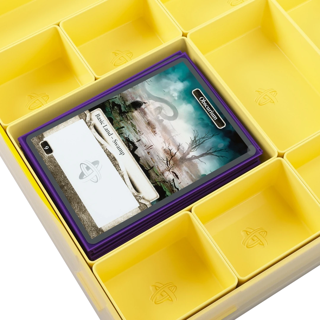 Gamegenic - Token Silo XL Yellow