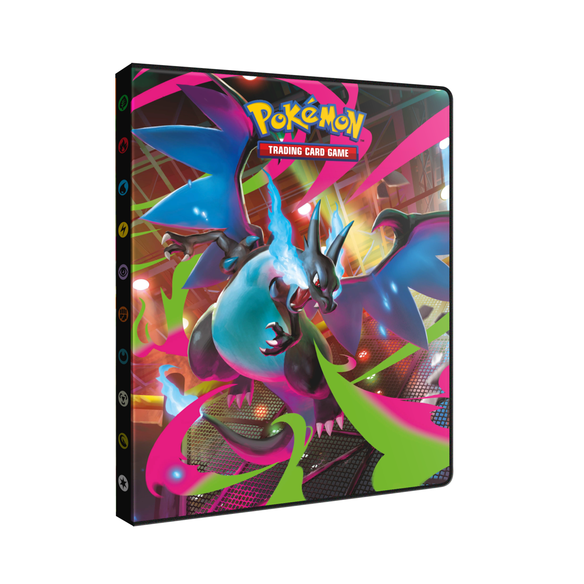 Ultra Pro - Mega Evolution - Phantasmal Flames 9-Pocket Portfolio fr Pokmon | B300219 Ultra Pro - Mega Evolution - Phantasmal Flames 9-Pocket Portfolio fr Pokmon | B300219