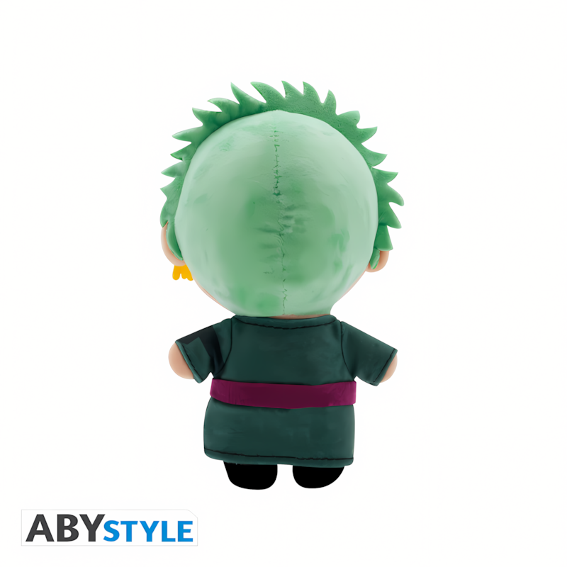 Abysse | One Piece | Zoro Plush (15cm)