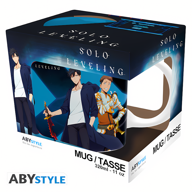 Abysse | Solo Leveling | Guilds Mug (320ml)