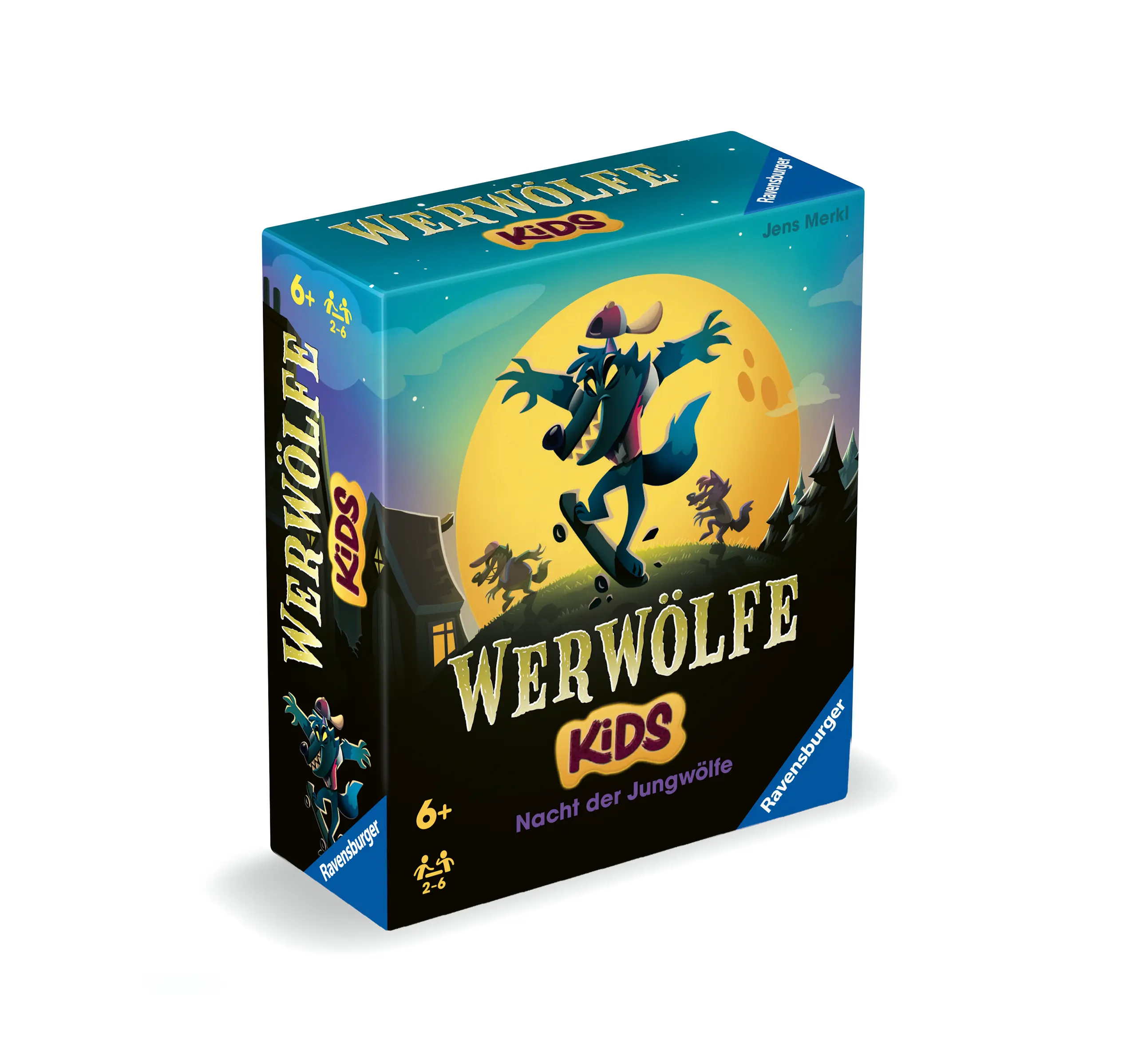 Ravensburger | Werwölfe Kids | Werwölfe