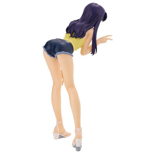 Banpresto | Misato Katsuragi Evangelion:1.0 (17cm) | Neon Genesis Evangelion