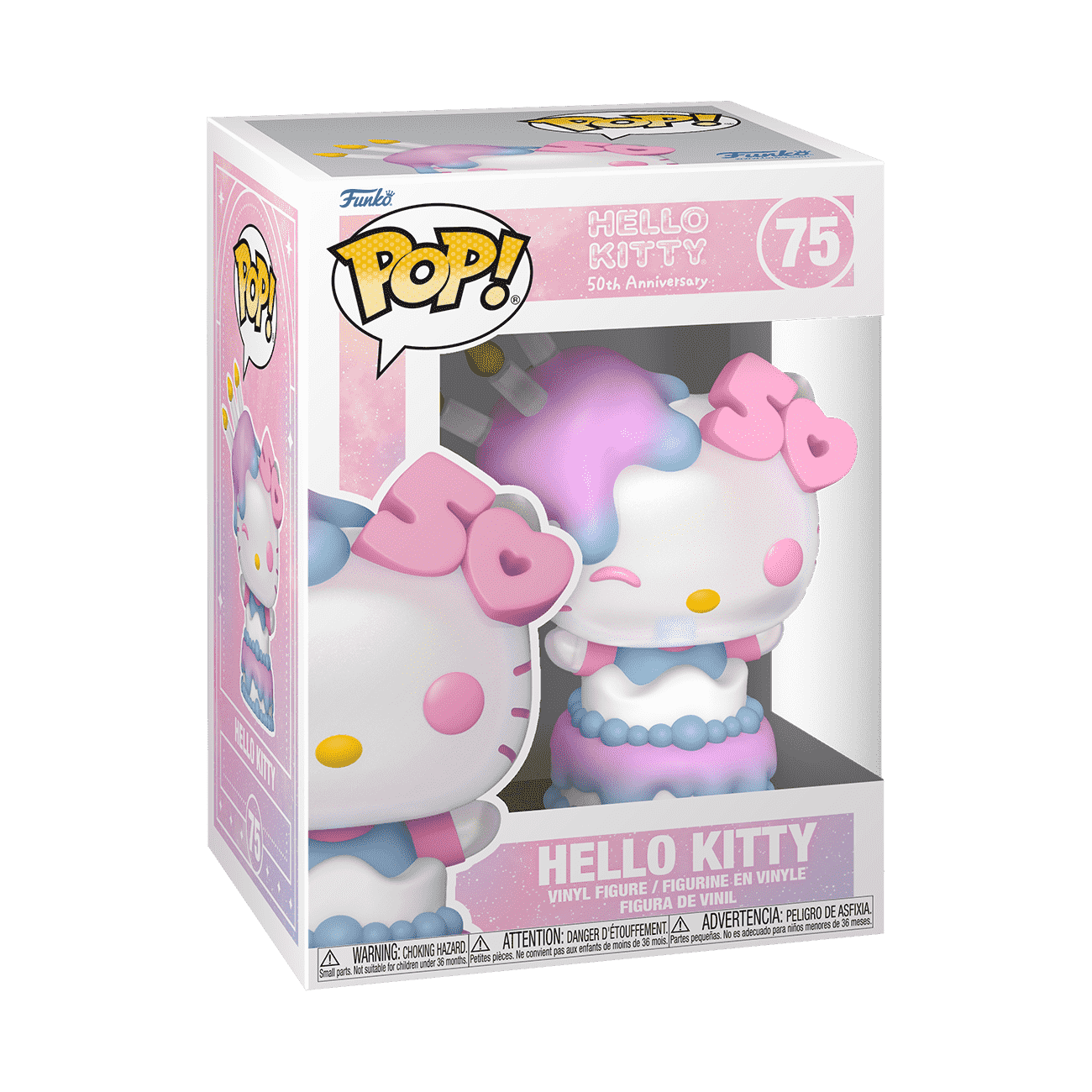 POP! Sanrio: Hello Kitty (In Cake) - Hello Kitty