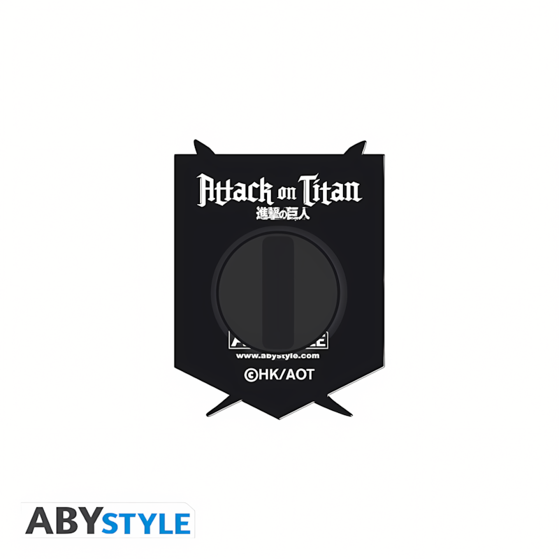 Abysse | Attack On Titan | Scout Badge Pin