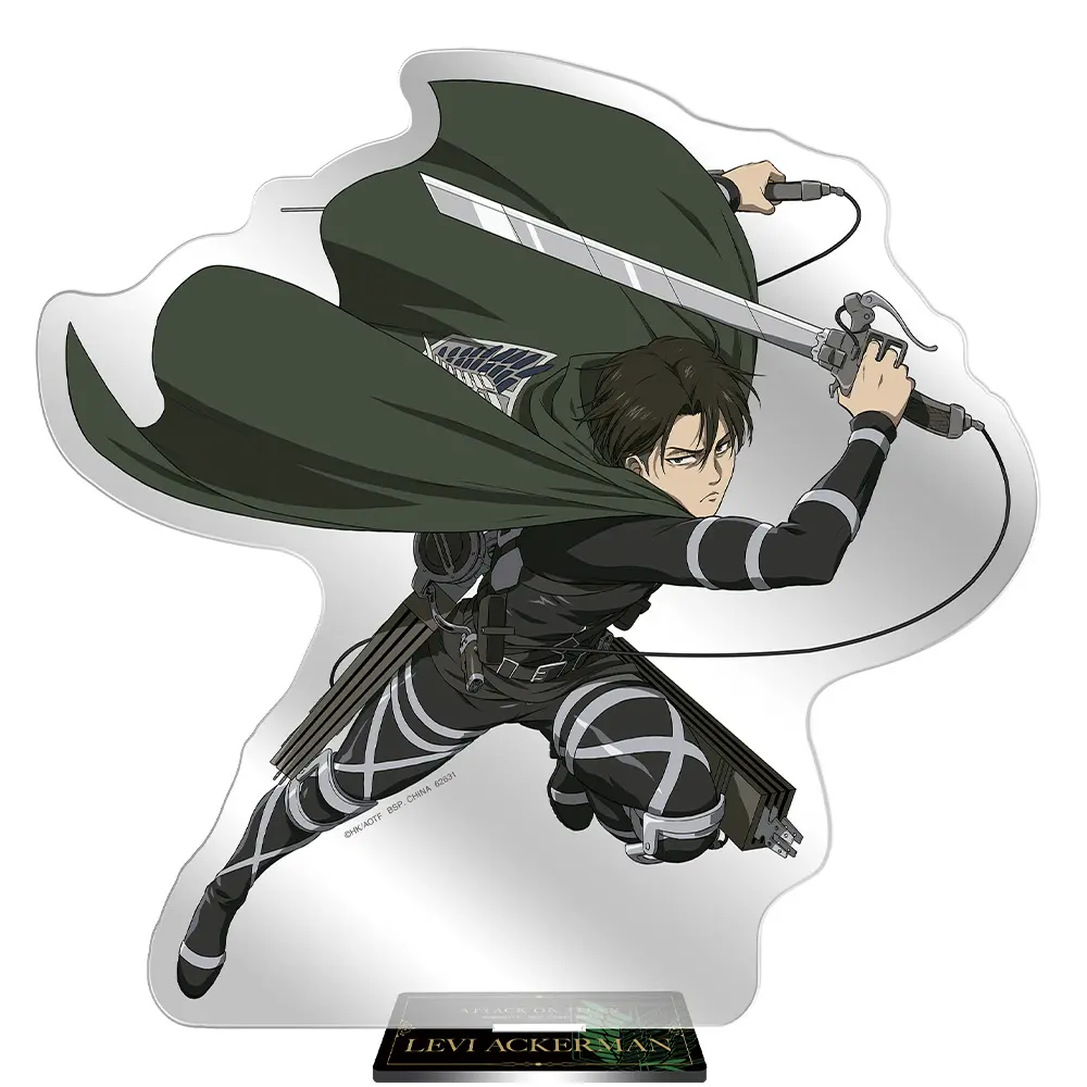 Ichiban KUJI: Attack on Titan - Freedom Seeking