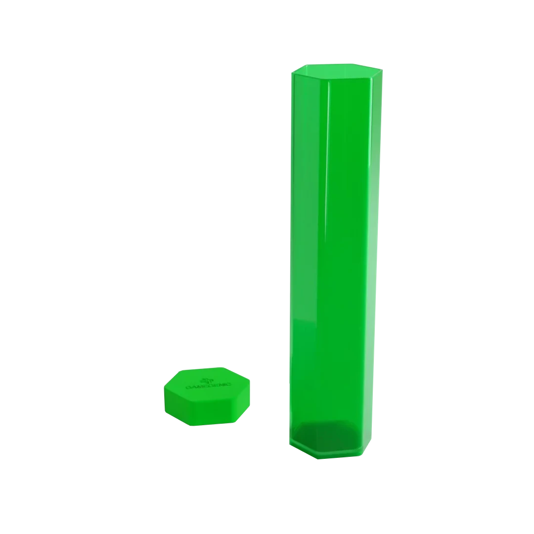 Gamegenic - Playmat Tube Green