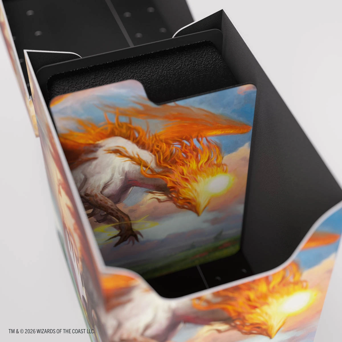 Gamegenic | Lorwyn Eclipsed Soft Crate 100+ XL | Design K/Q