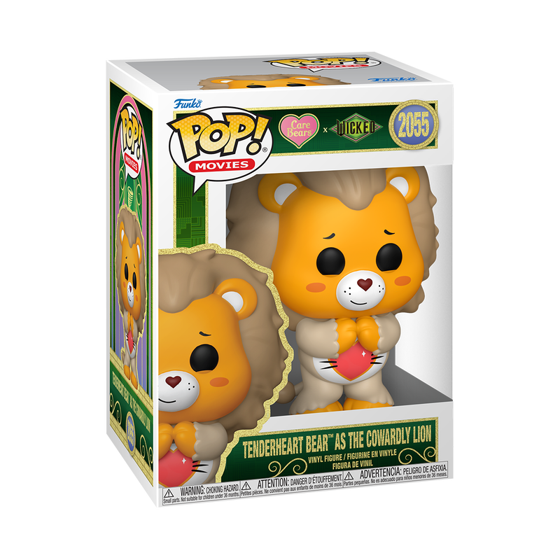 Pop! Movies | Tenderheart Lion | Wicked